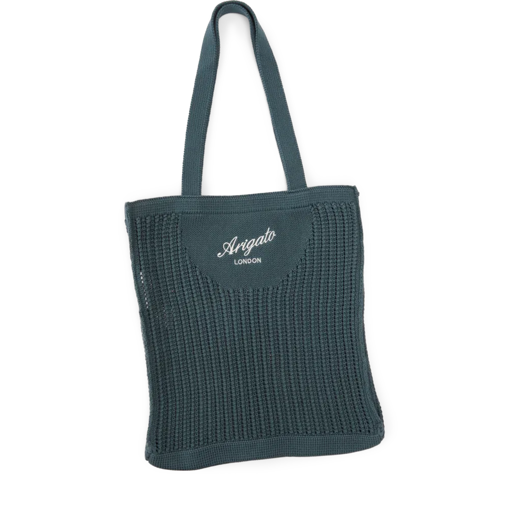 Tote bag AXEL ARIGATO Grid Shopper Siva | X0631006, 0