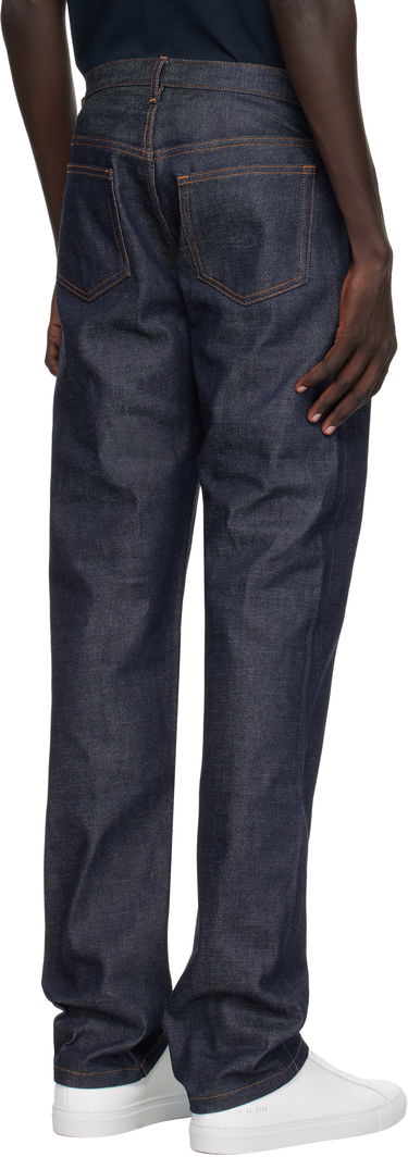 Jeans A.P.C. A.P.C. New Standard Jeans Plava | CODBS-M09001, 2