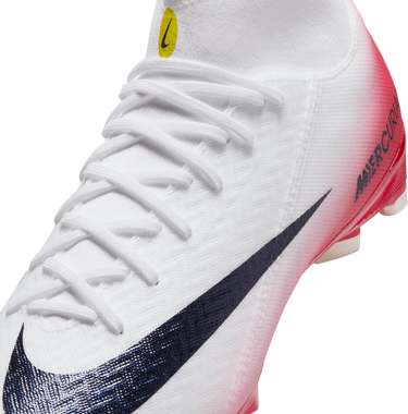 Tenisice i cipele Nike ZM SUPERFLY 10 ACAD FG/MG LV8 Bijela | hj7311-600, 5