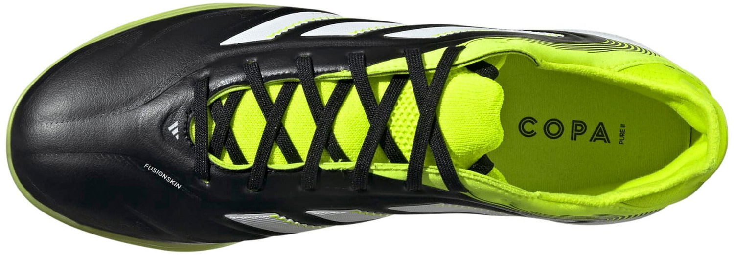 Tenisice i cipele adidas Performance COPA PURE III PRO TF Žuta | jr2834, 1