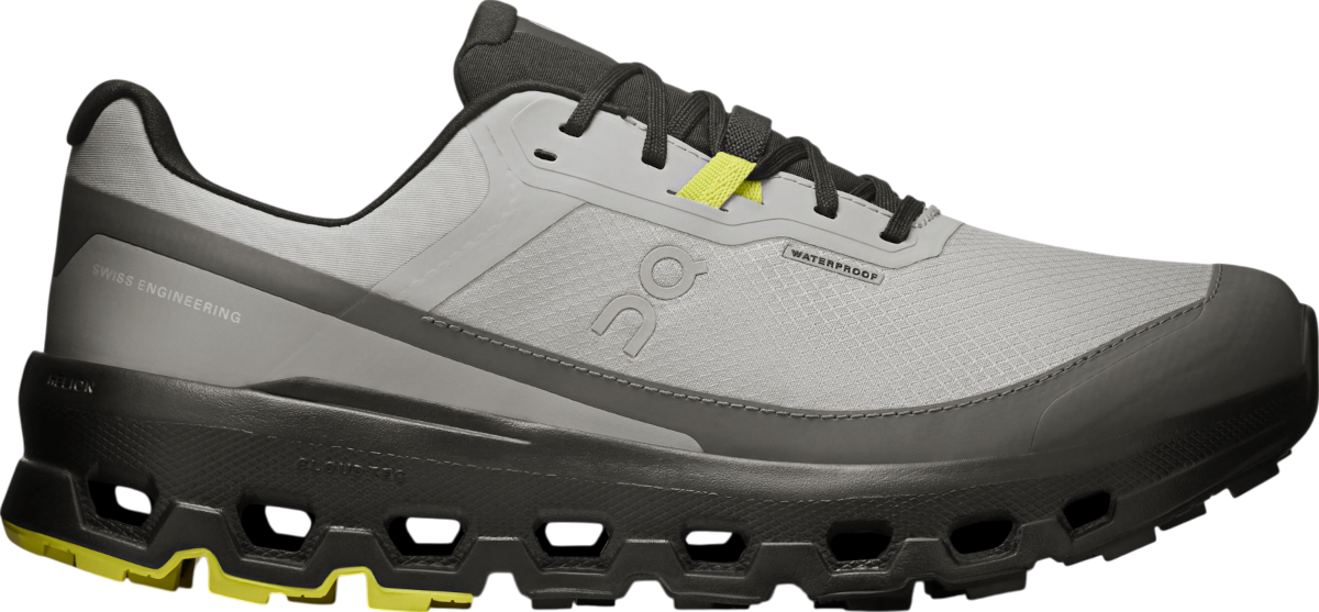 Tenisice i cipele On Running On Running Cloudvista 2 Waterproof Siva | 3we30160522, 0