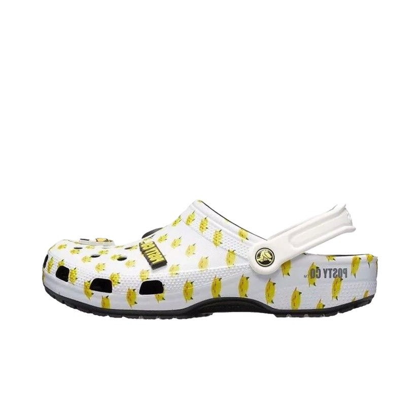 Tenisice i cipele Crocs Dimitri Clog Post Malone Bež | 206037-100