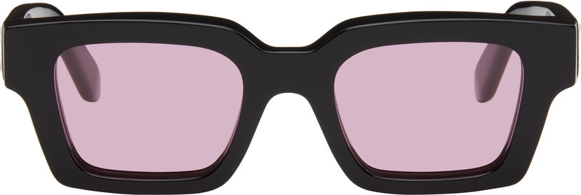 Sunčane naočale Off-White Off-White Virgil Sunglasses Crna | OERI008C99PLA0041030