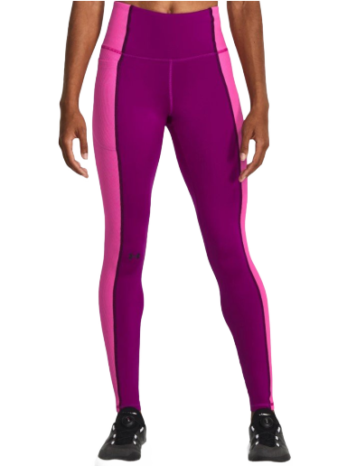 Tajice Under Armour Train CW Leg Novelty Ljubičasta | 1379889-573