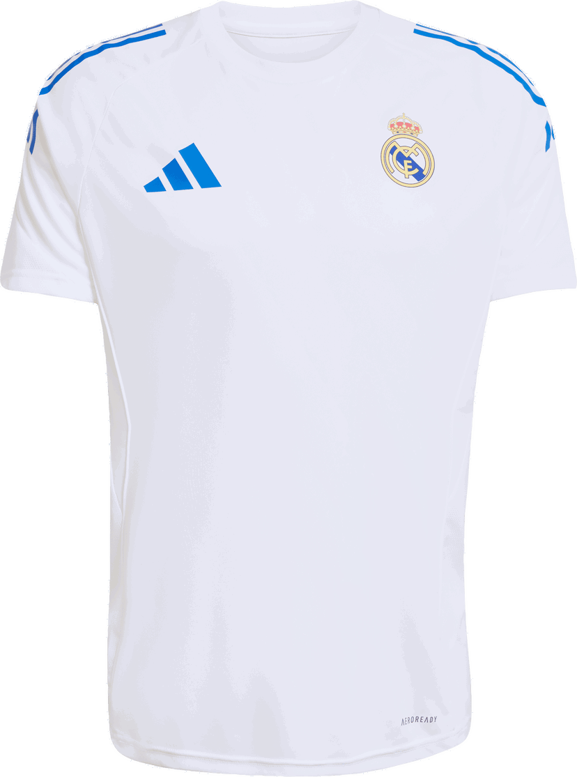 Dres adidas Originals Real Madrid Tiro25 Competition Training Jersey Bijela | jp4026
