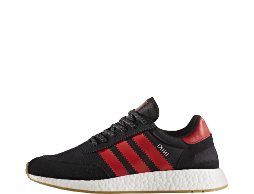 Tenisice i cipele adidas Originals Iniki Runner London Crna | S81010