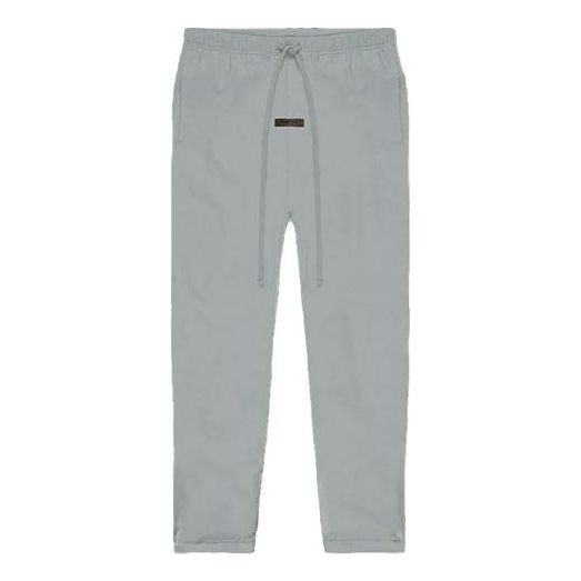 Trenirka Fear of God Relaxed Trousers Essentials Siva | 130BT222081F
