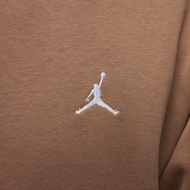 Dukserice Jordan Brooklyn Fleece Hoodie Smeđa | FV7281-223, 2