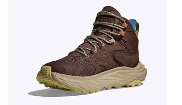 Tenisice i cipele Hoka One One Anacapa 2 Mid GTX Hiking Boots Smeđa | 1141633-WYS, 2
