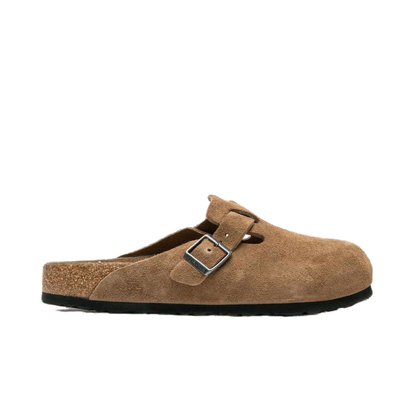 Tenisice i cipele Birkenstock Birkenstock Boston Soft Footbed Clogs Smeđa | 1030814