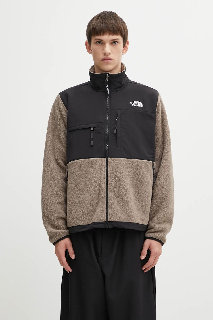 Jakna The North Face Retro Denali Two-Tone Fleece Jacket Višebojno | NF0A88XHDHL1