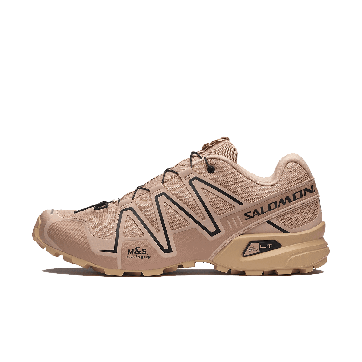 Tenisice i cipele Salomon Salomon Speedcross 3 Bež | L47794800, 0