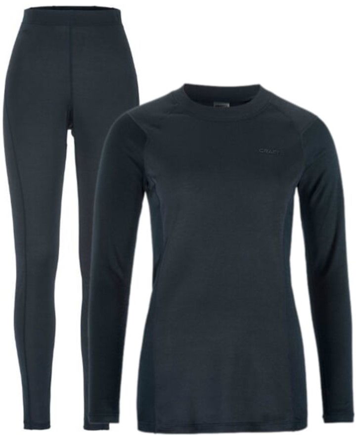 Body Craft Baselayer Set Crna | 1909708-375395