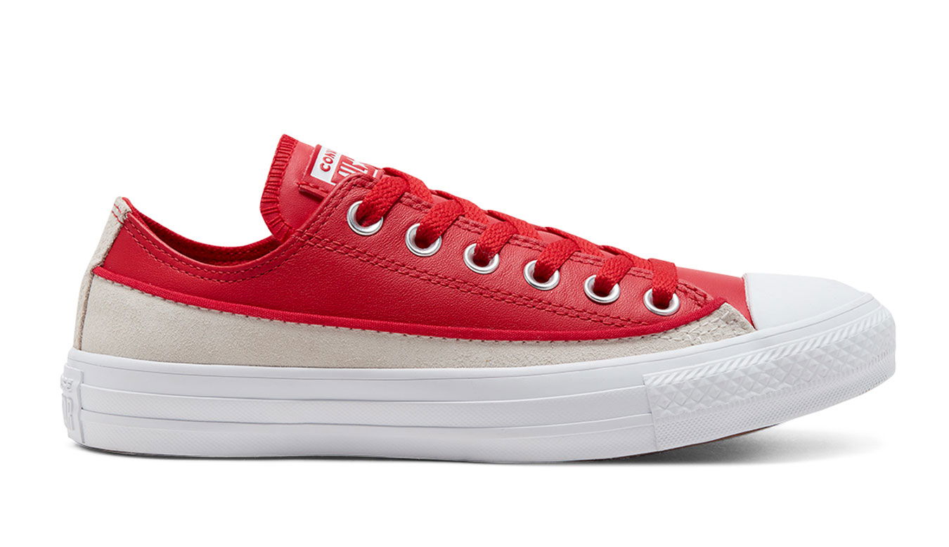 Tenisice i cipele Converse Chuck Taylor All Star Split Upper Crvena | 168899C, 0