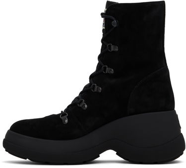 Njega cipela Moncler Moncler Resile Trek Boots Crna | J209B4F00240M3647, 2