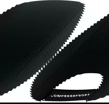 Kapa Compressport Compressport Pro Racing Cap Crna | xhwu7329038, 2