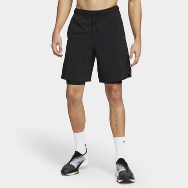 Kratke hlače Nike Dri-FIT Unlimited 2 v 1 Shorts Crna | DV9332-010, 0