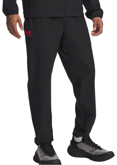 Trenirka Under Armour Vibe Woven Jogger Crna | 1386557-002, 0