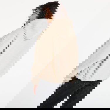 Dukserice adidas Originals Essentials Teddy Hoodie Bež | JW6061, 3