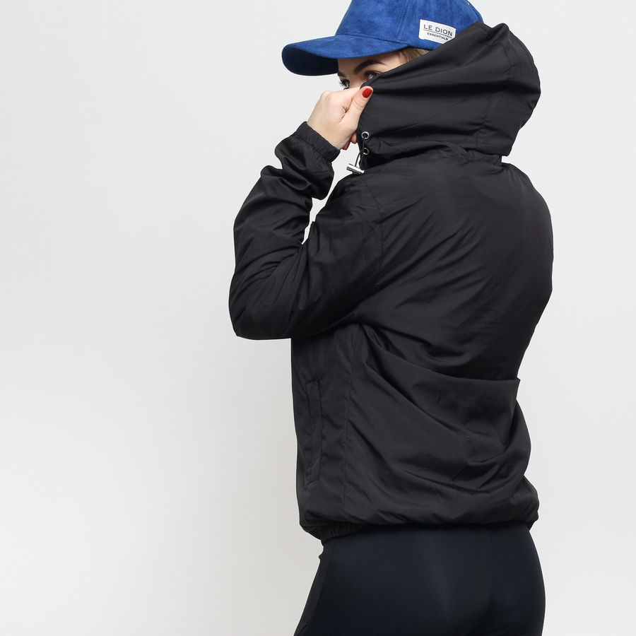 Vjetrovka Urban Classics Basic Pull Over Jacket Crna | TB2013, 1