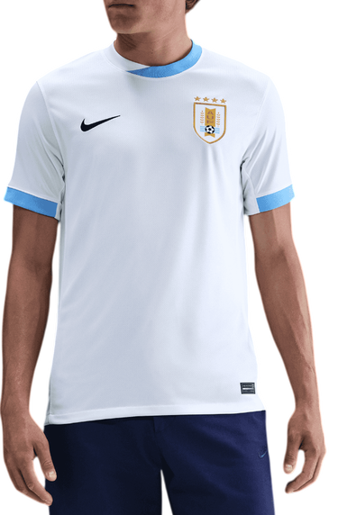 Dres Nike Nike Uruguay 2025 Stadium Away Jersey Bijela | im8582-100, 0