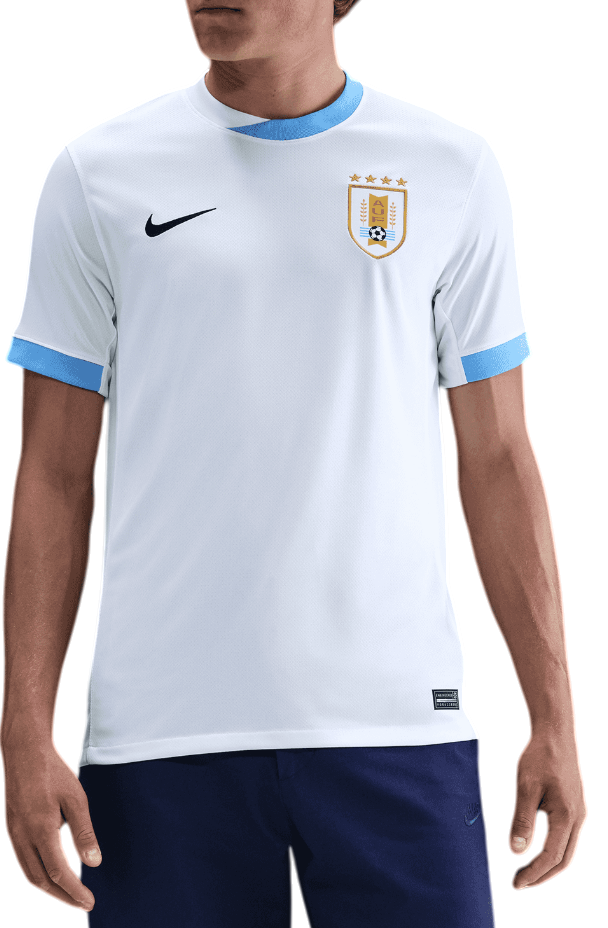 Dres Nike Nike Uruguay 2025 Stadium Away Jersey Bijela | im8582-100