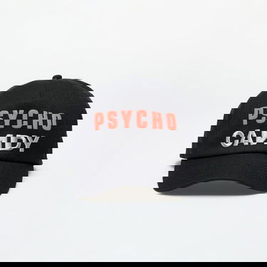 Kapa Pleasures Psycho Cap Black Universal Crna | P24F092 BLACK, 0