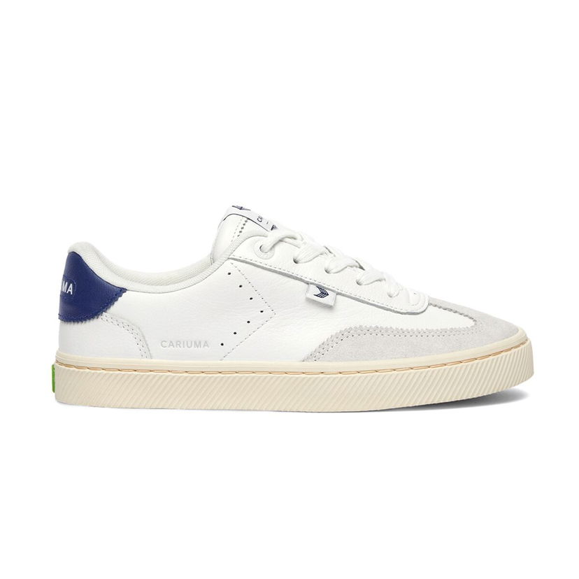 Tenisice i cipele Cariuma TOCA Diamond Leather Bijela | 613121W2P