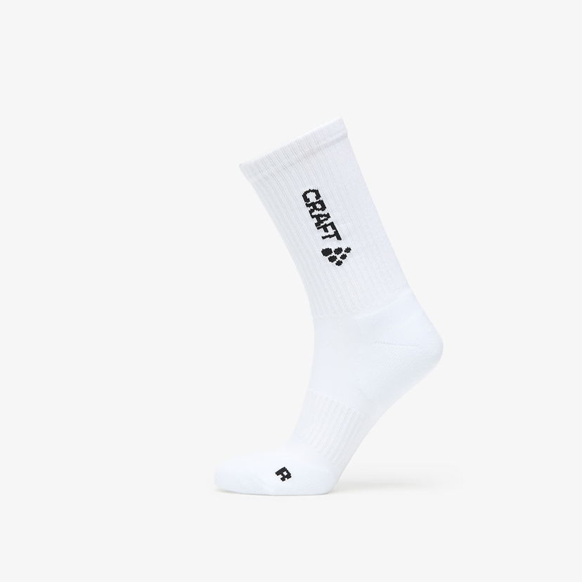 Čarape Craft Craft Core Training Socks Bijela | 1914825-900999