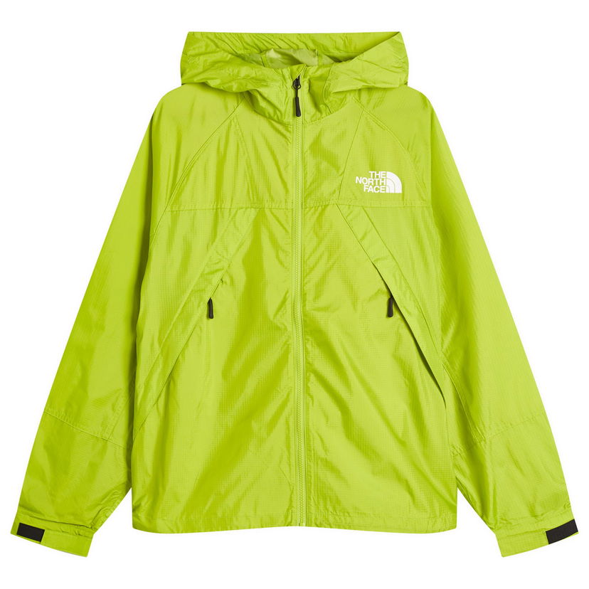 Vjetrovka The North Face Men's NSE Wind Track Jacket Zelena | NF0A8BJR1MO