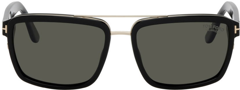 Sunčane naočale Tom Ford Tom Ford Anders Sunglasses Crna | FT0780