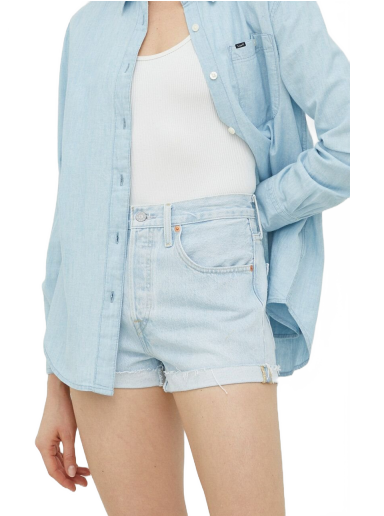Kratke hlače Levi's Denim Shorts Tirkiz | 56327.0313