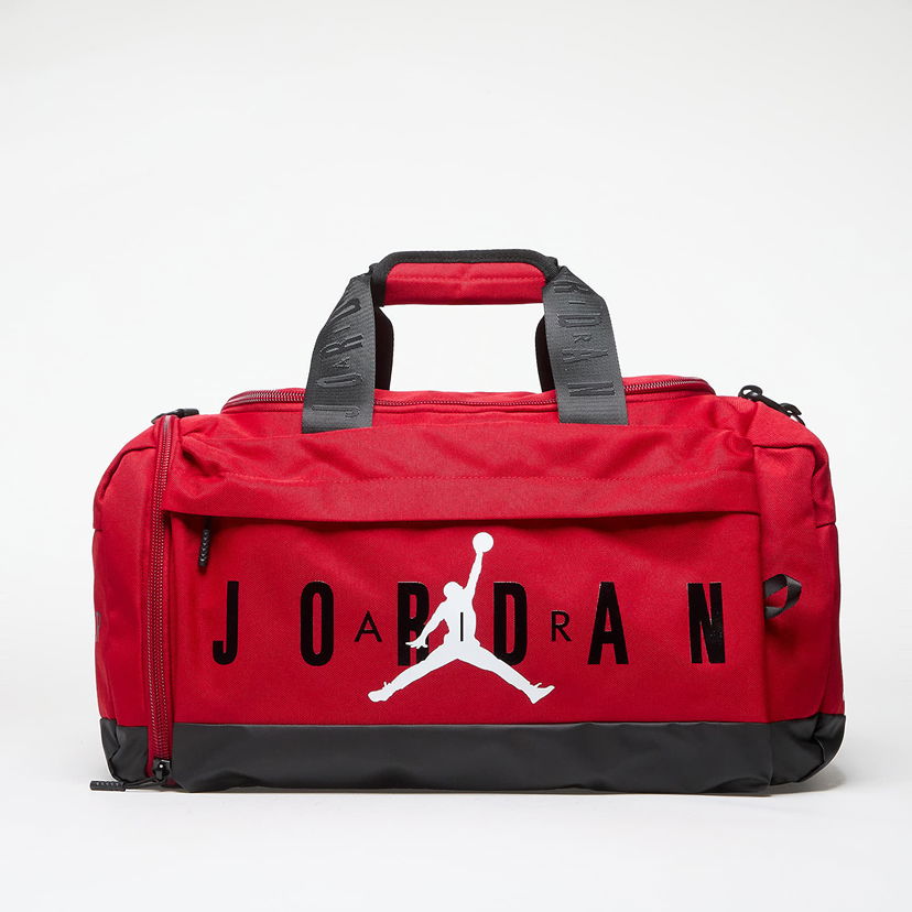 Putna torba Jordan Jordan Velocity Duffle Bag Gym Red Crvena | SM0920-R78