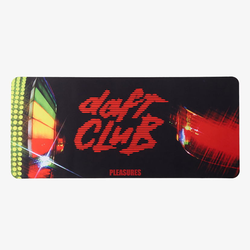 Igra Pleasures Pleasures Daft Club Gaming Pad Crna | P25DP024-BLACK