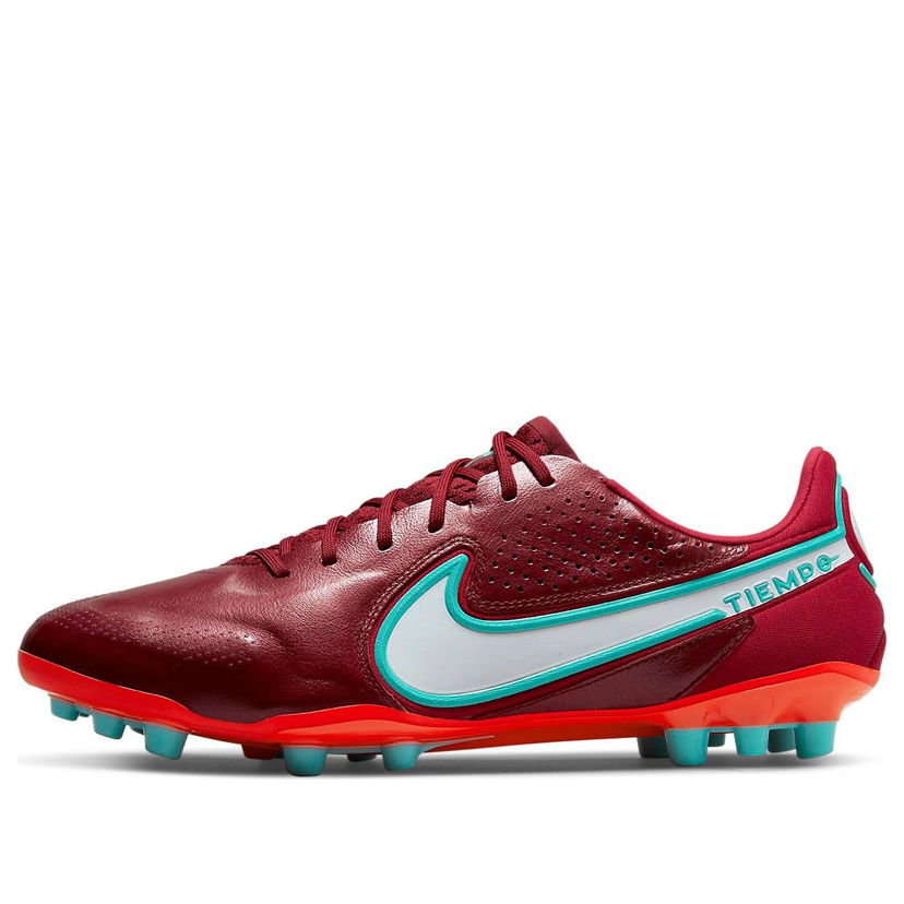 Tenisice i cipele Nike Tiempo Legend 9 Elite AG Pro Crvena | DB0824-616