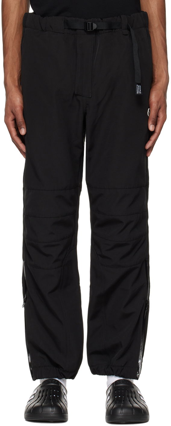 Trenirka BILLIONAIRE BOYS CLUB Billionaire Boys Club Climbing Trousers Crna | B22411