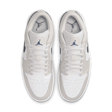 Tenisice i cipele Jordan Air Jordan 1 Low Bijela | 553558-146, 2