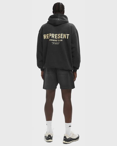 Dukserice Represent Clo Represent Owners Club Hoodie Crna | OCM41113-0330, 2