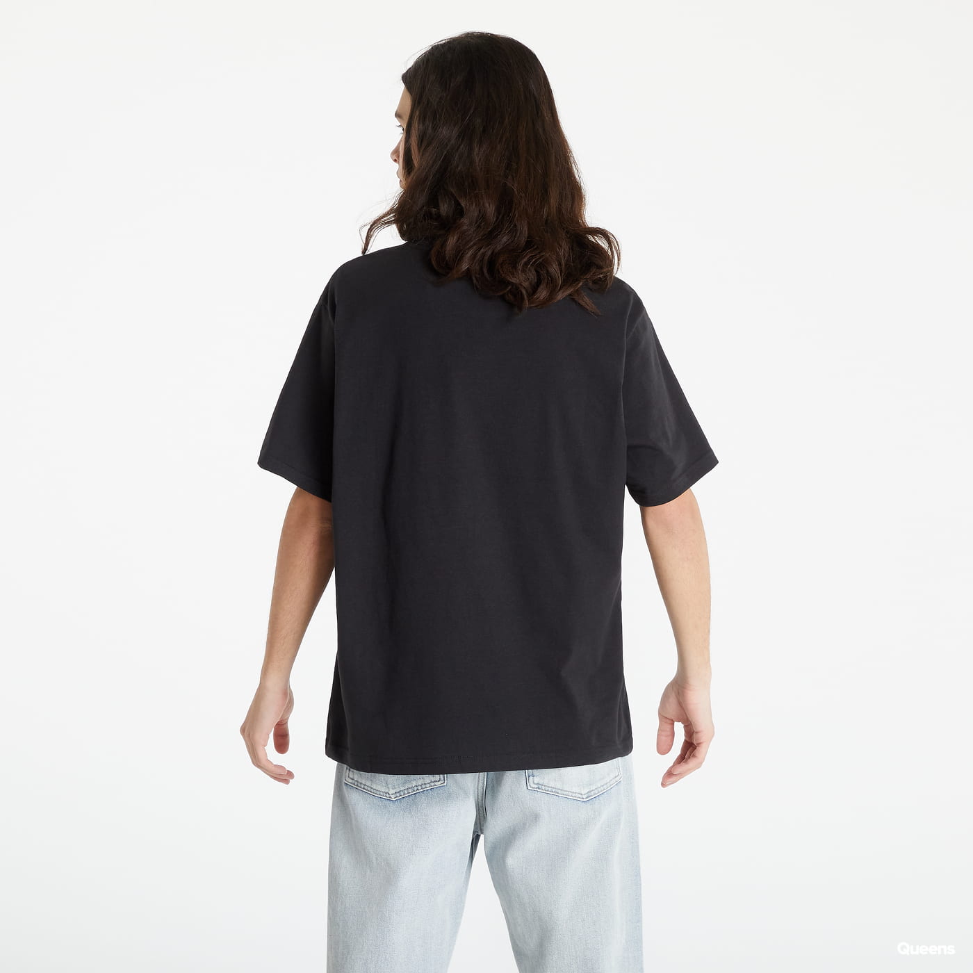 Majica kratkih rukava Levi's Relaxed Fit Crna | 16143-0198, 1