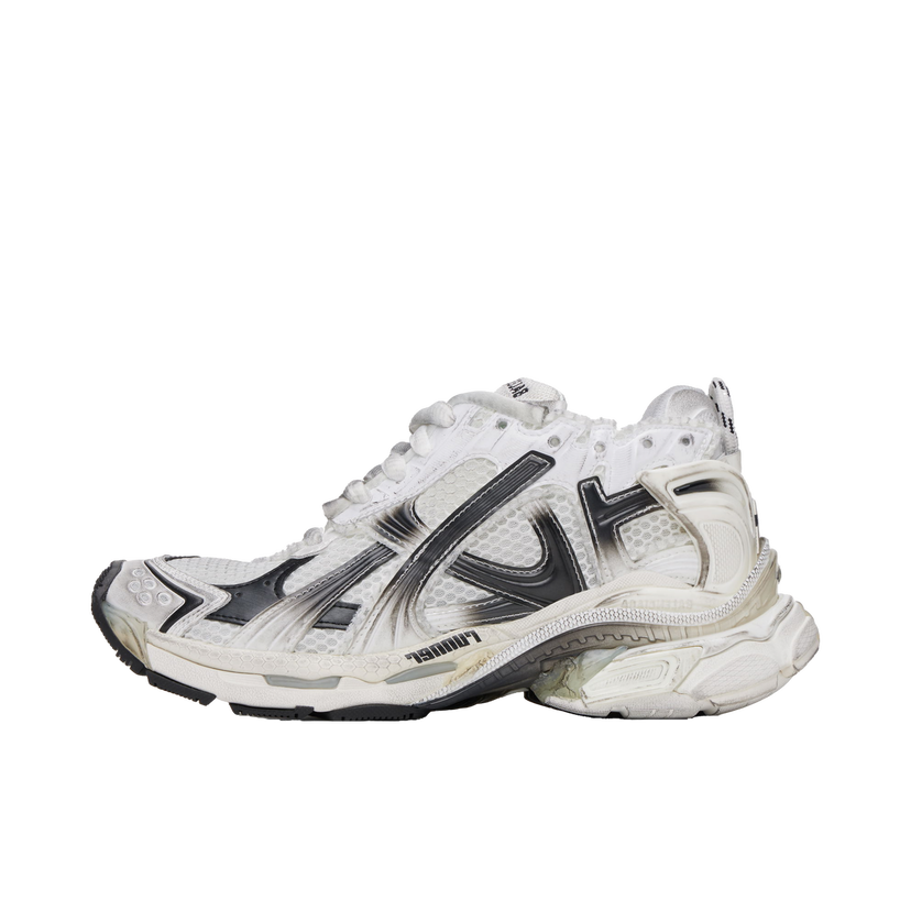 Tenisice i cipele Balenciaga Runner Gradient Bijela | 772767 WRUNG