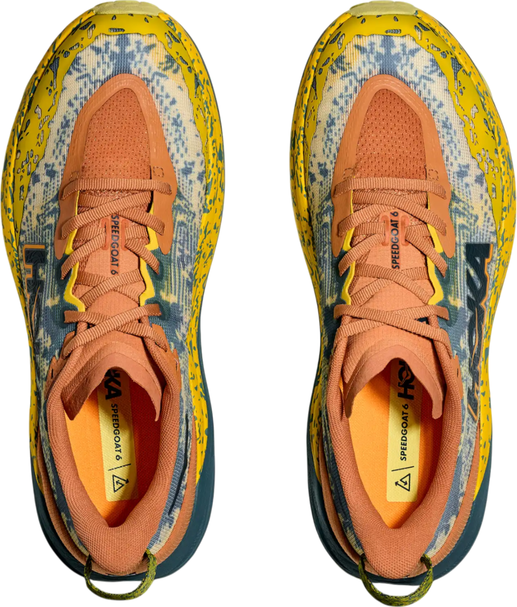 Tenisice i cipele Hoka One One Speedgoat 6 Višebojno | 1147791-ttt, 1