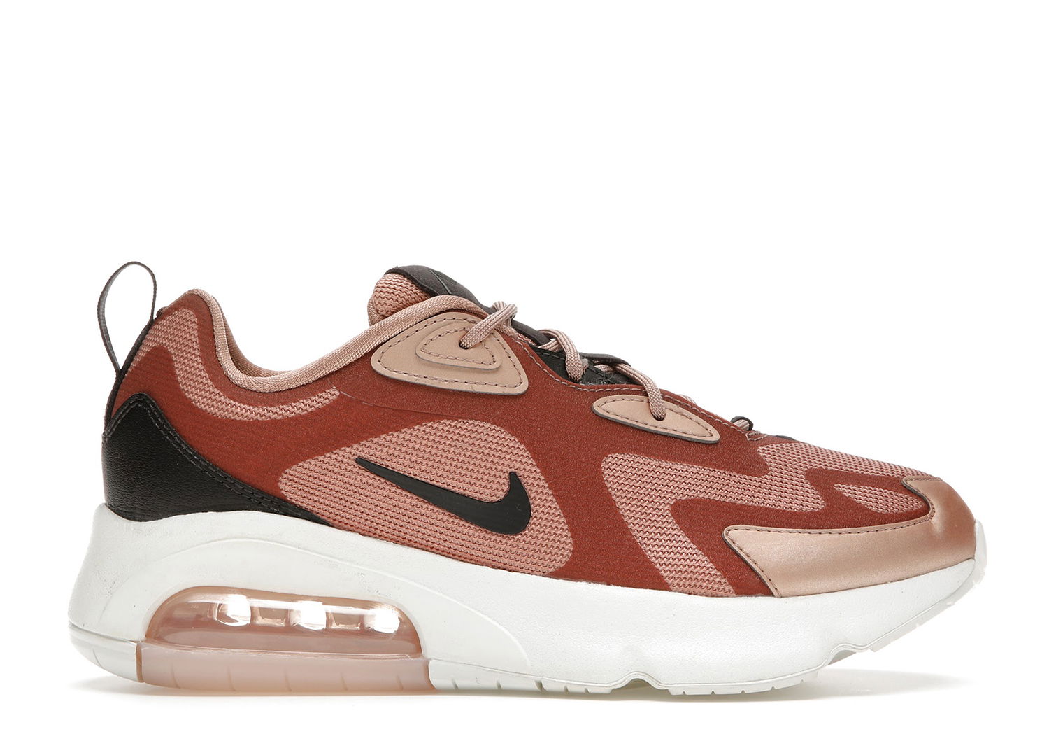 Tenisice i cipele Nike Air Max 200 Metallic Red Bronze W Tamnocrvena | CT1185-900, 0