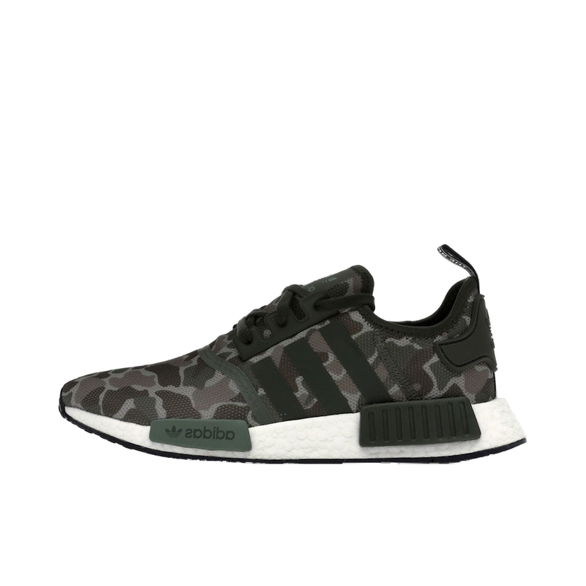 Tenisice i cipele adidas Originals NMD R1 Duck Camo Zelena | D96617