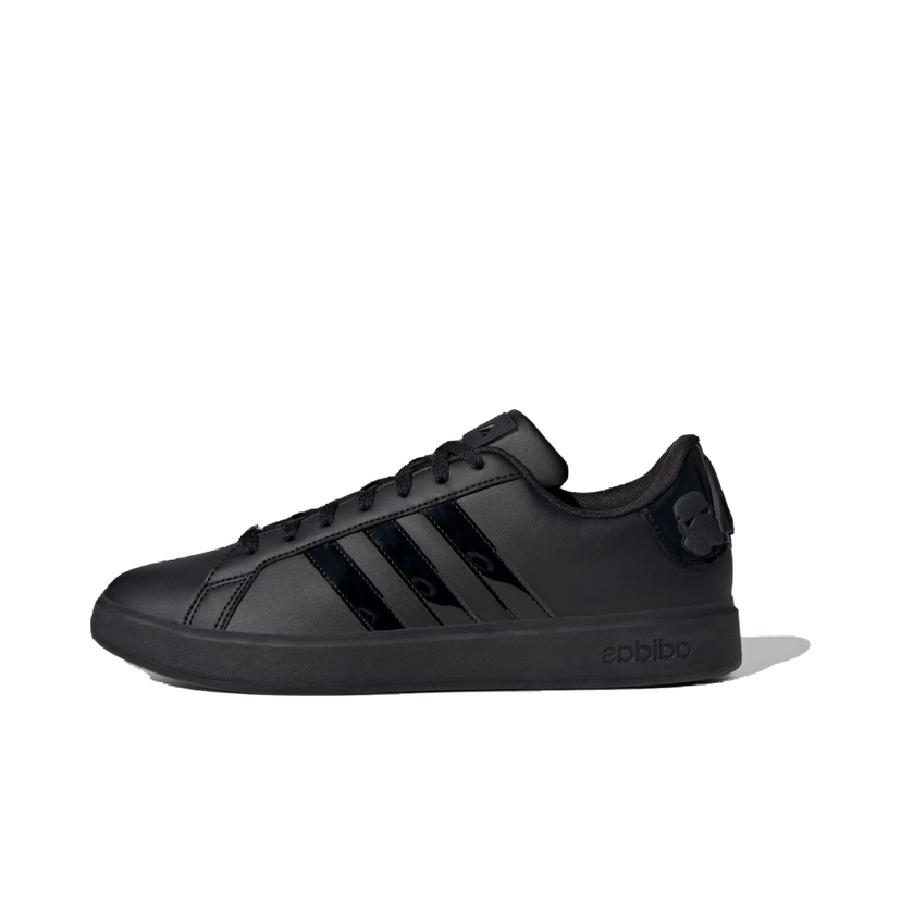 Tenisice i cipele adidas Performance Grand Court Star Wars Crna | JI2842