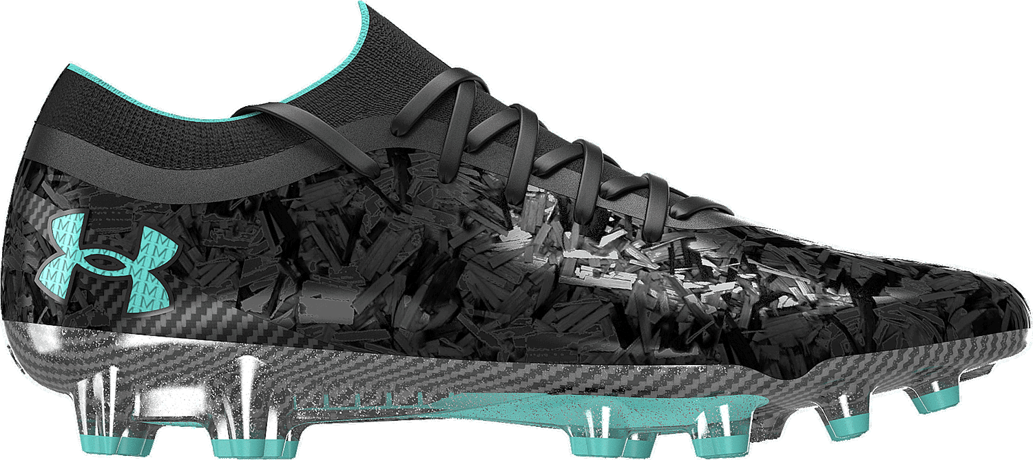 Tenisice i cipele Under Armour Magnetico Elite 5 FG Crna | 6001851-026, 0