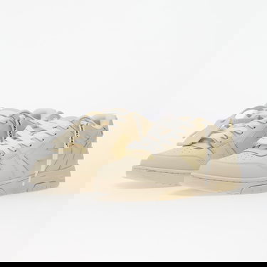 Tenisice i cipele Off-White Off-White Out Of Office Bež | OWIA259F25LEA0033117, 5