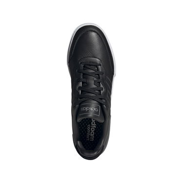 Tenisice i cipele adidas Performance Clubcourt 44 Crna | H68182, 4