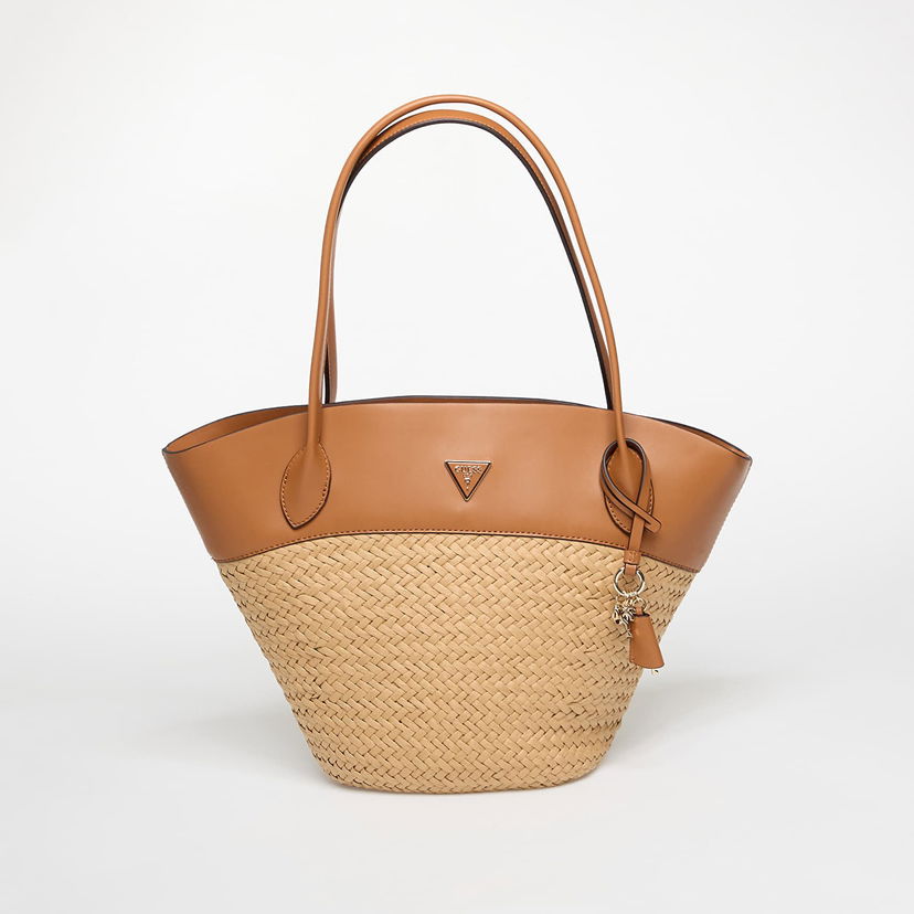 Tote bag GUESS GUESS Venere Large Tote Smeđa | HWWG9634230-NRC