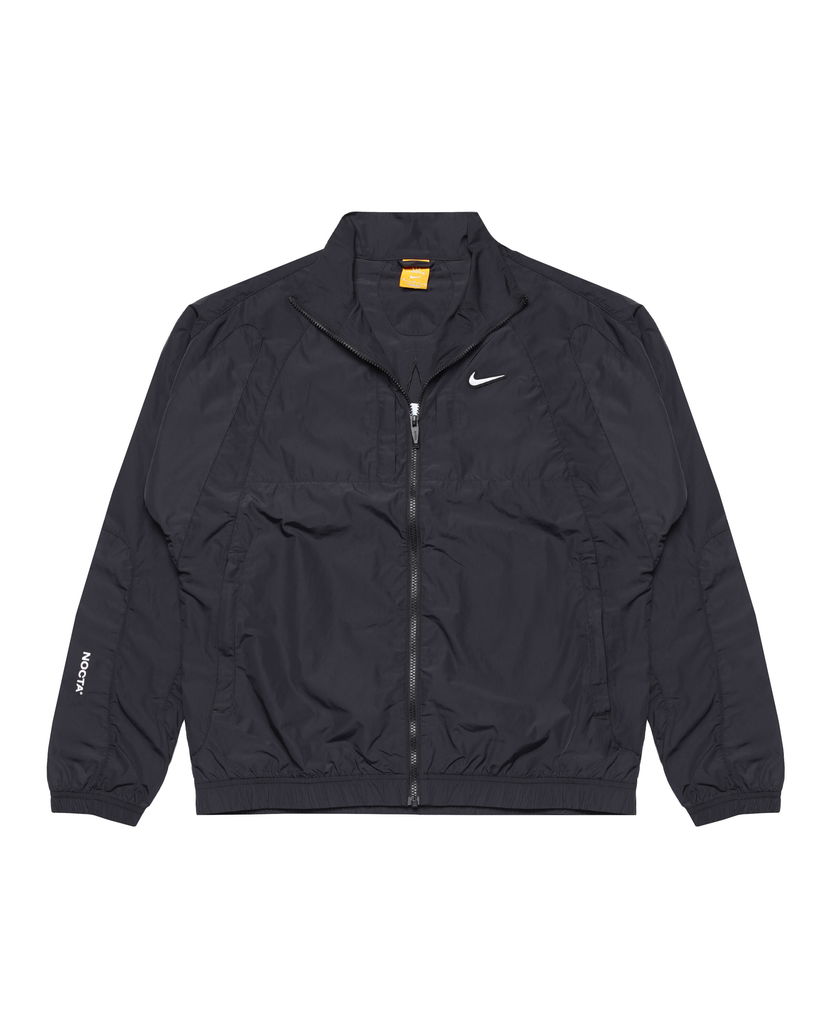 Jakna Nike NOCTA x NRG WOVEN TRACK JACKET Crna | FN7666-010