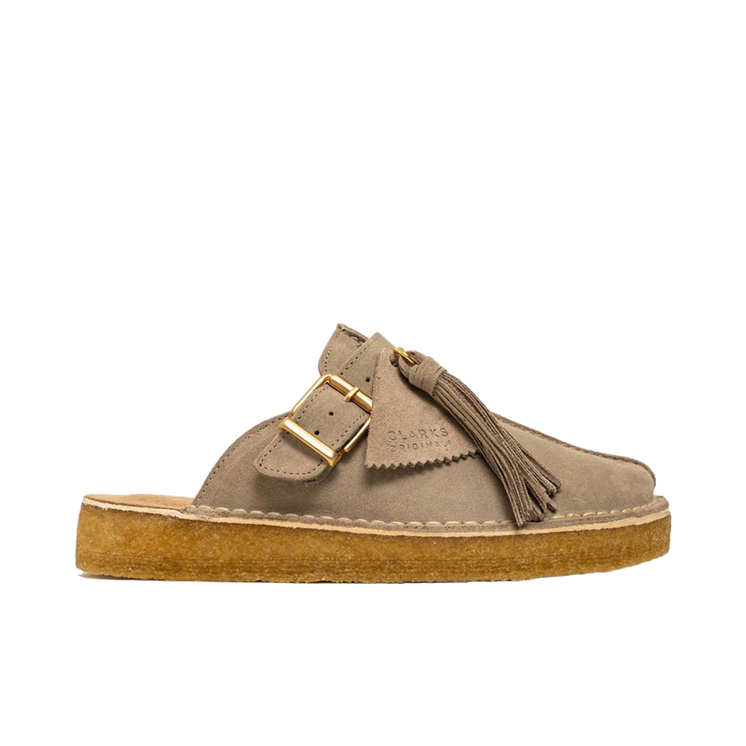 Tenisice i cipele Clarks Originals Trek Mule  Suede Bež | 26168576